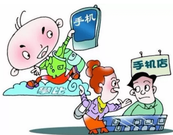 12315消费提示:关心未成年人消费