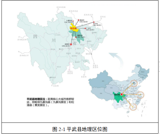 平武县人民政府关于印发平武县“十四五”森林康养产业发展规划的通知